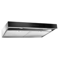 Whirlpool-Stainless Steel-Range Hoods-WVU57UC0FS