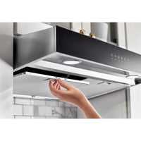 Whirlpool-Stainless Steel-Range Hoods-WVU57UC0FS