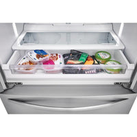 Frigidaire French 3-Door FFHB2750TS