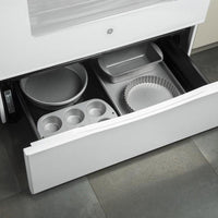 GE Electric JCBS630DKWW
