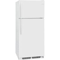 Frigidaire Top Freezer FFHT1621TW