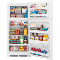 Frigidaire Top Freezer FFHT1621TW