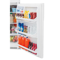 Frigidaire Top Freezer FFTR1821TW