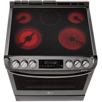 LG Electric LSE4611BD