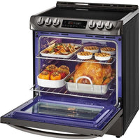 LG Electric LSE4611BD