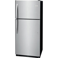 Frigidaire Top Freezer FFTR2021TS
