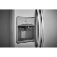Frigidaire Side-by-Side FFSS2615TS