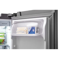 Frigidaire Side-by-Side FFSS2615TS