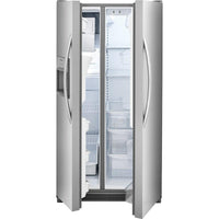 Frigidaire Side-by-Side FFSS2615TS