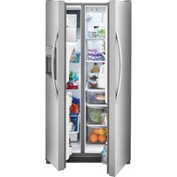 Frigidaire Side-by-Side FFSS2615TS