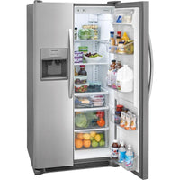 Frigidaire Side-by-Side FFSS2615TS