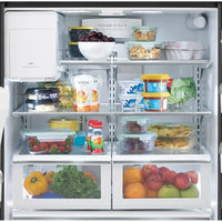 Frigidaire Gallery French 3-Door FGHD2368TD