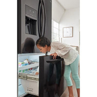 Frigidaire Gallery French 3-Door FGHD2368TD