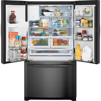 Frigidaire Gallery French 3-Door FGHD2368TD