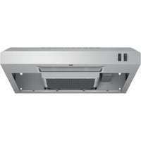 GE Range Hoods JVX3240SJSSC