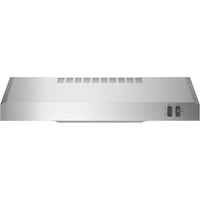 GE Range Hoods JVX3240SJSSC