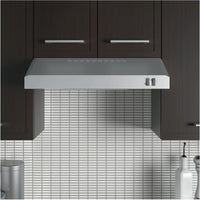 GE Range Hoods JVX3240SJSSC