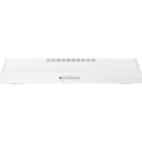 GE Range Hoods JVX5300DJWWC