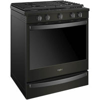 Whirlpool-Black Stainless-Gas-WEG750H0HV