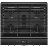 Whirlpool-Black Stainless-Gas-WEG750H0HV