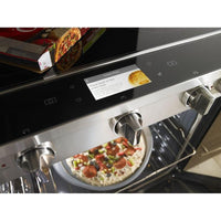Whirlpool Gas WEG750H0HZ