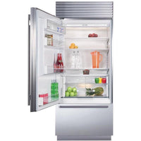 Sub-Zero Bottom Freezer BI-30U/O-LH