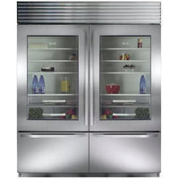 Sub-Zero Bottom Freezer BI-30UG/O-RH