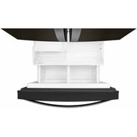 Whirlpool French 3-Door WRF560SMHB