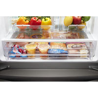 Whirlpool French 3-Door WRF560SMHB