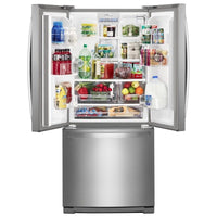 Whirlpool French 3-Door WRF560SMHZ