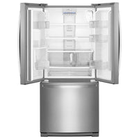 Whirlpool French 3-Door WRF560SMHZ