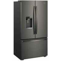 Whirlpool-Black Stainless-French 3-Door-WRF954CIHV