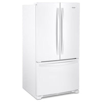 Whirlpool French 3-Door WRF540CWHW