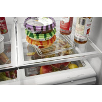 Whirlpool French 3-Door WRF540CWHW