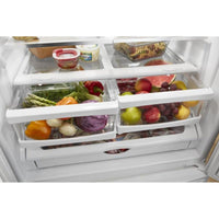 Whirlpool French 3-Door WRF540CWHW