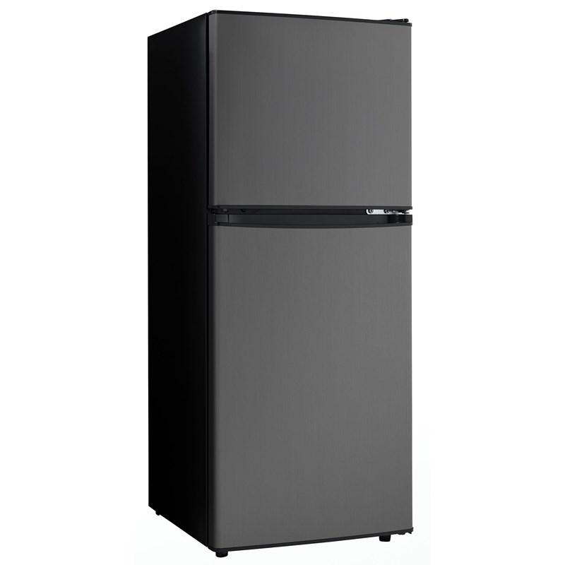Danby Top Freezer DCR047A1BBSL Appliance Canada - Main Image