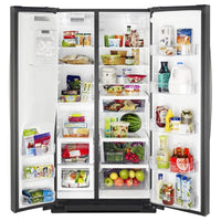 Whirlpool Side-by-Side WRS588FIHV