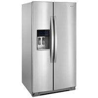 Whirlpool-Stainless Steel-Side-by-Side-WRS588FIHZ