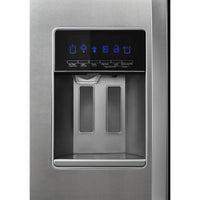 Whirlpool-Stainless Steel-Side-by-Side-WRS588FIHZ