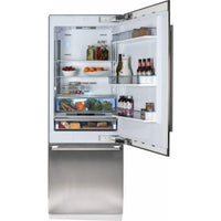 Blomberg-Panel Ready-Bottom Freezer-BRFB1920FBI