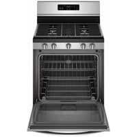 Whirlpool-Stainless Steel-Gas-WFG775H0HZ