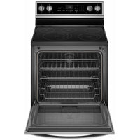 Whirlpool-Stainless Steel-Electric-YWFE975H0HZ