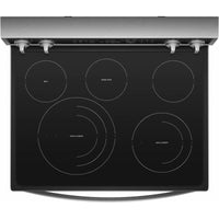 Whirlpool-Stainless Steel-Electric-YWFE975H0HZ