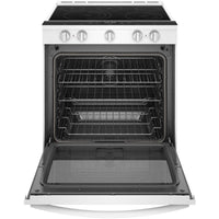 Whirlpool Electric YWEE750H0HW