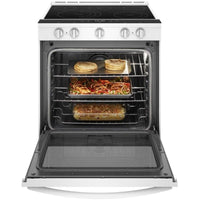 Whirlpool Electric YWEE750H0HW