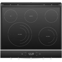 Whirlpool Electric YWEE750H0HW