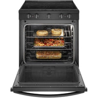 Whirlpool Electric YWEE750H0HB