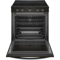 Whirlpool-Black Stainless-Electric-YWEE750H0HV