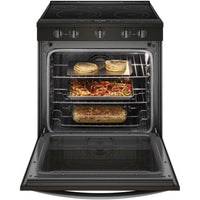 Whirlpool Electric YWEE750H0HV