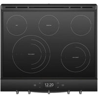 Whirlpool Electric YWEE750H0HV